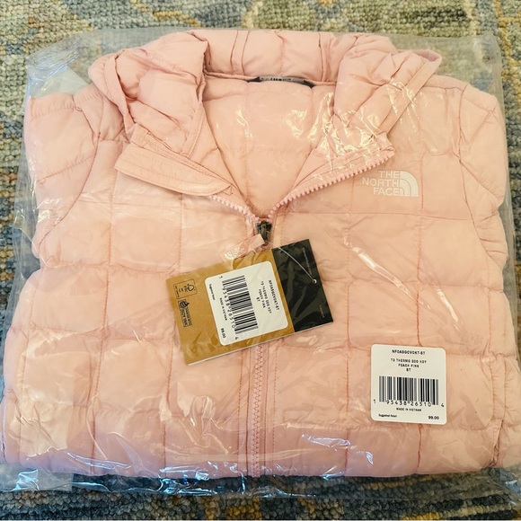 The North Face Jackets & Coats North Face Toddler 5t Thermo Eco Hdy